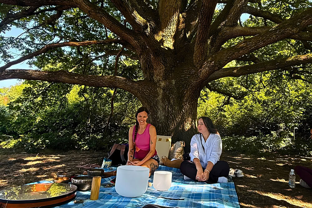 Retiro de glamping de 3 días para cuerpo y alma en Cotswolds, Reino Unido