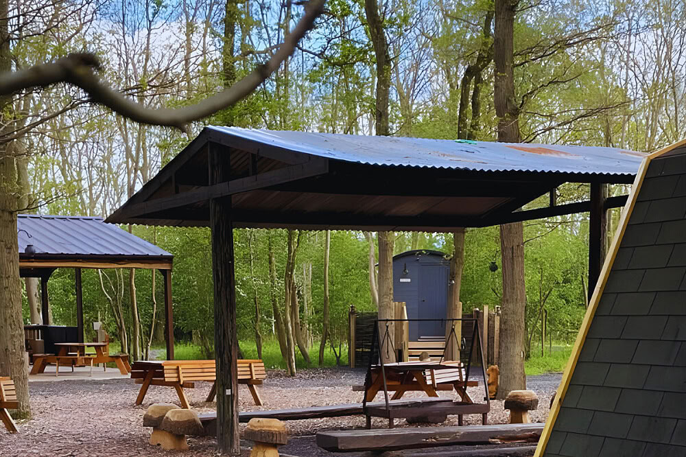 Retiro de glamping de 3 días para cuerpo y alma en Cotswolds, Reino Unido