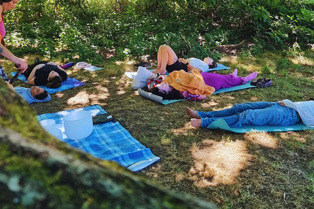 Retiro de glamping de 3 días para cuerpo y alma en Cotswolds, Reino Unido