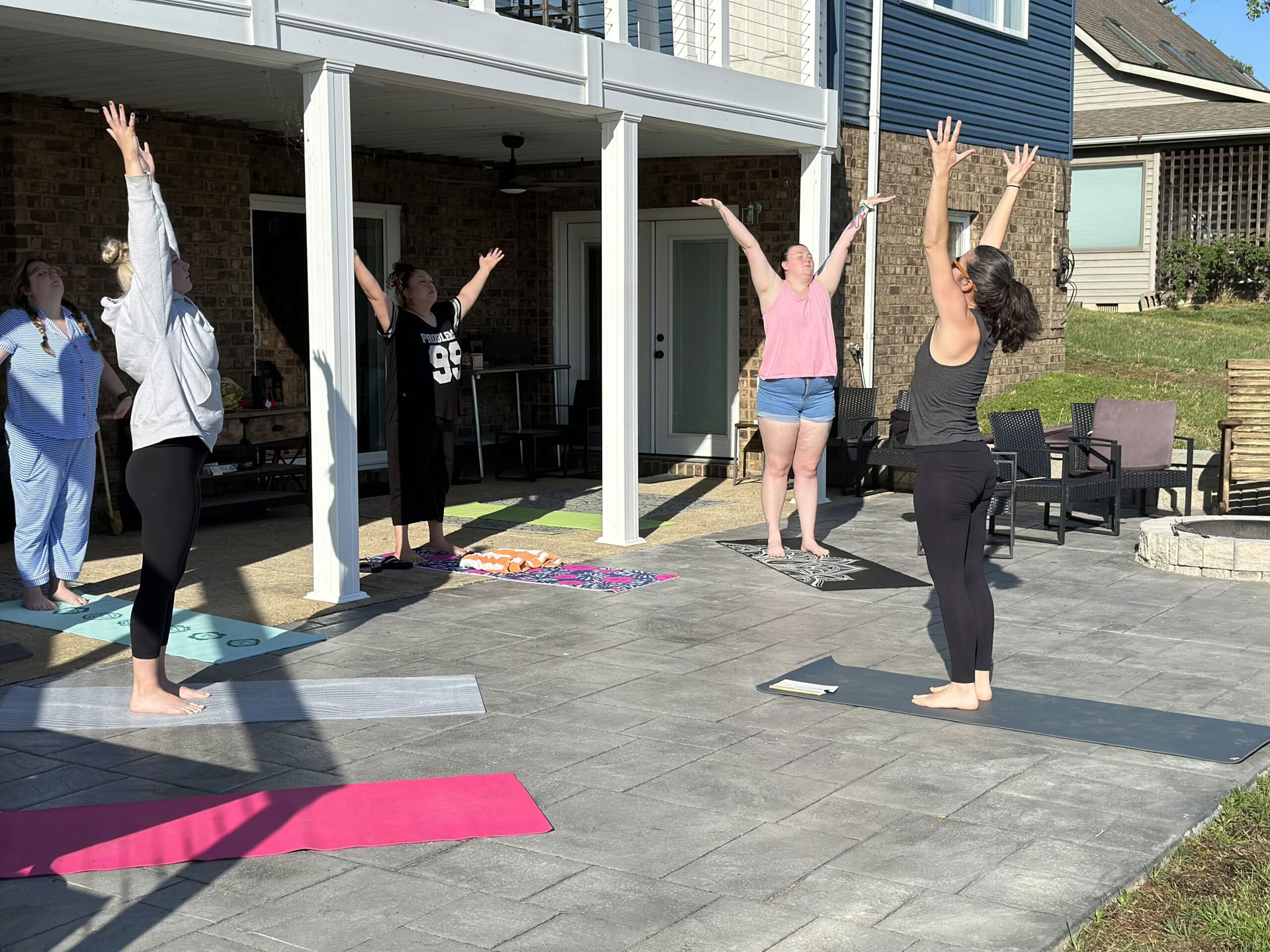 Retiro para Mujeres en Virginia Beach