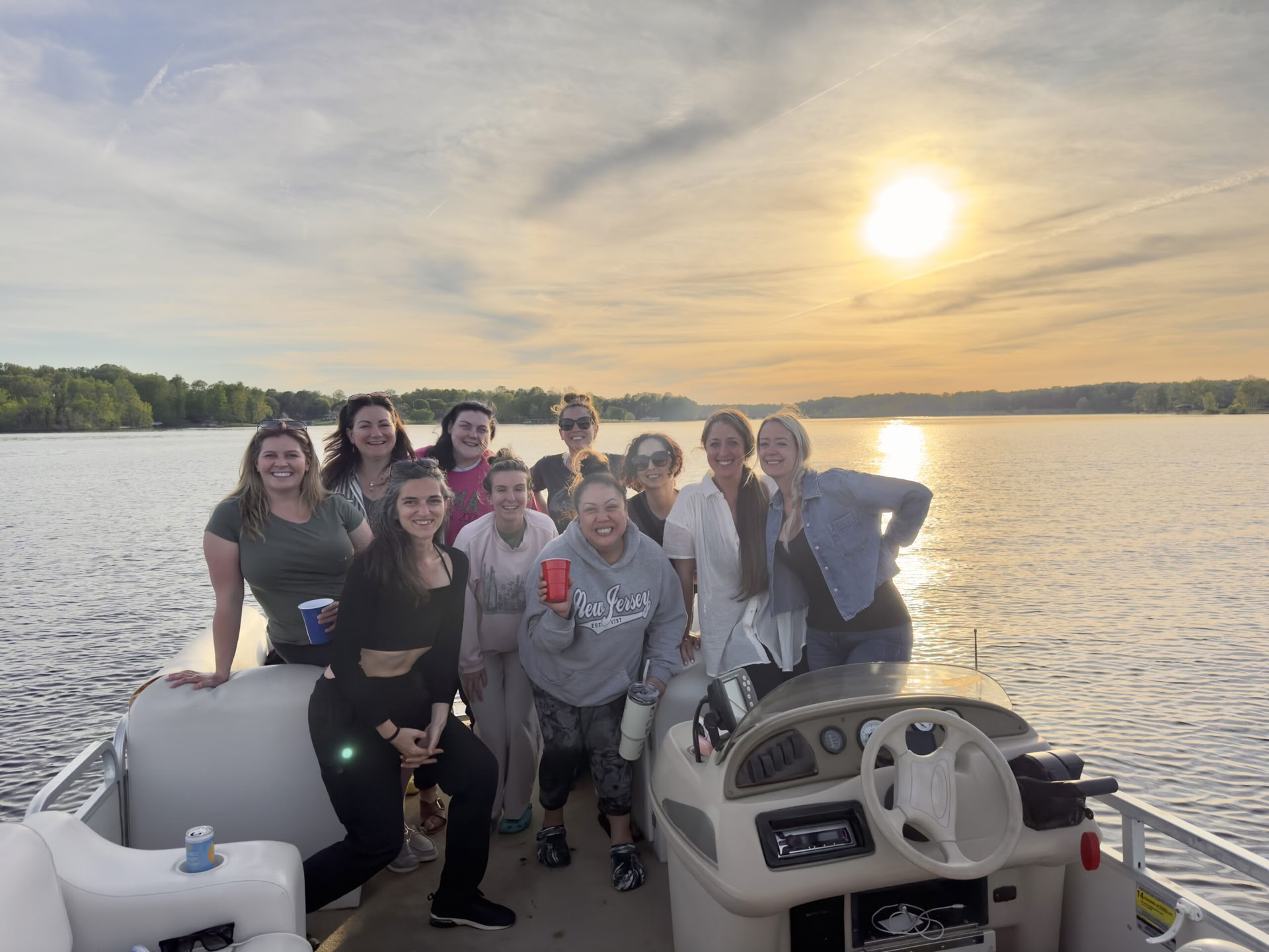 Retiro para Mujeres en Virginia Beach