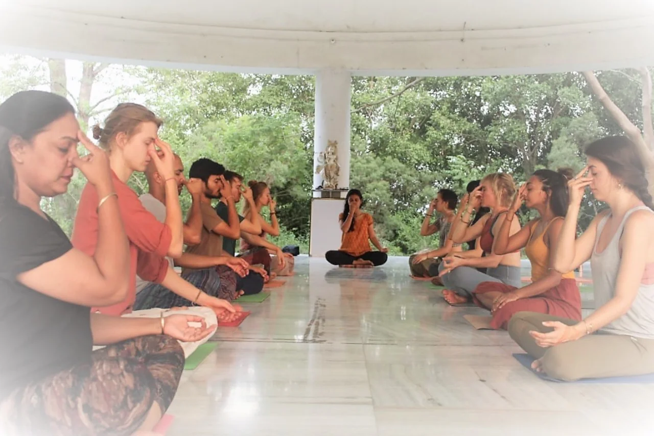 Formación de Profesores de Meditación