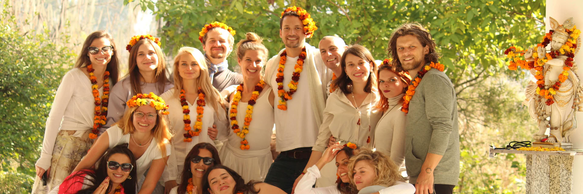 Formación de Profesores de Meditación