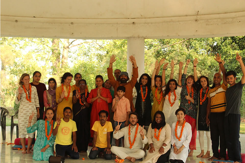Formación de Profesores de Meditación