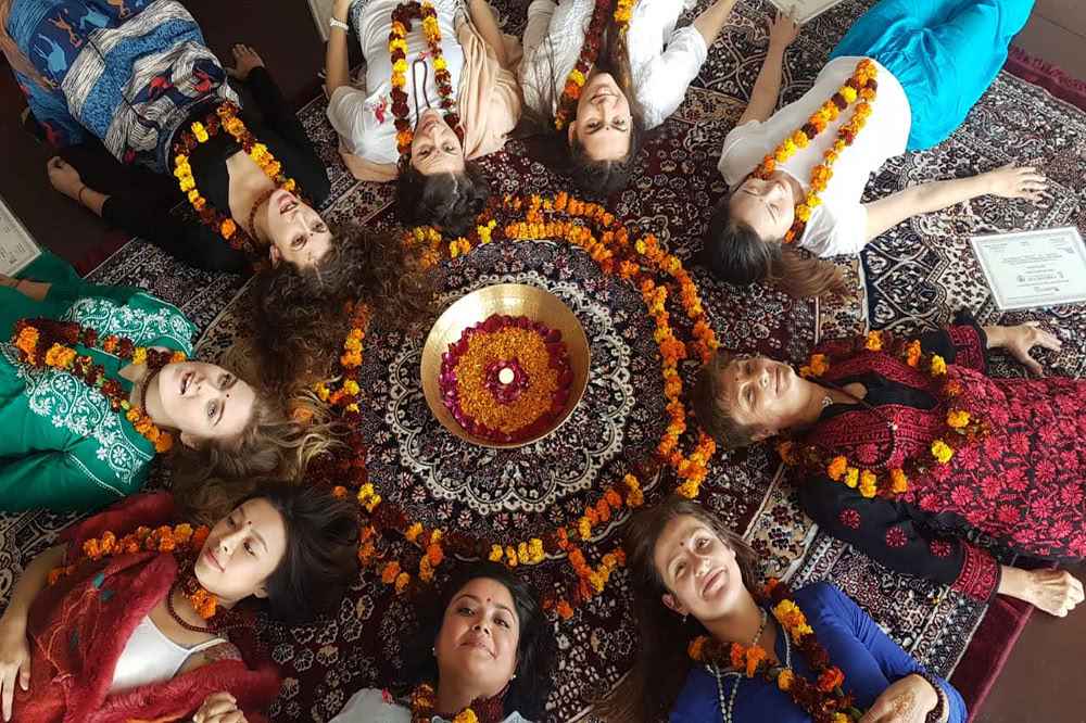 Formación de Profesores de Meditación