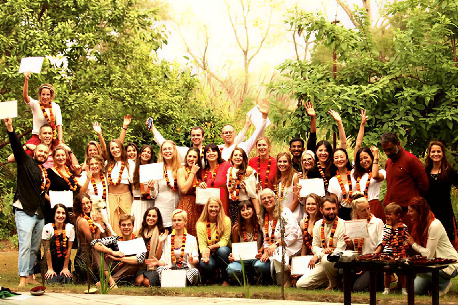 Formación de Profesores de Meditación