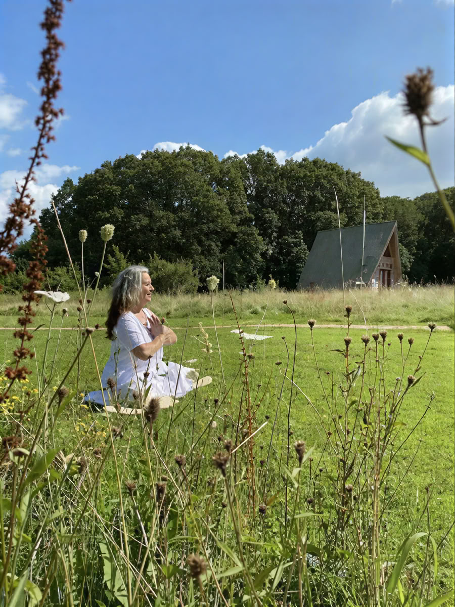 La llamada de lo salvaje: retiro de fin de semana de yoga y meditación