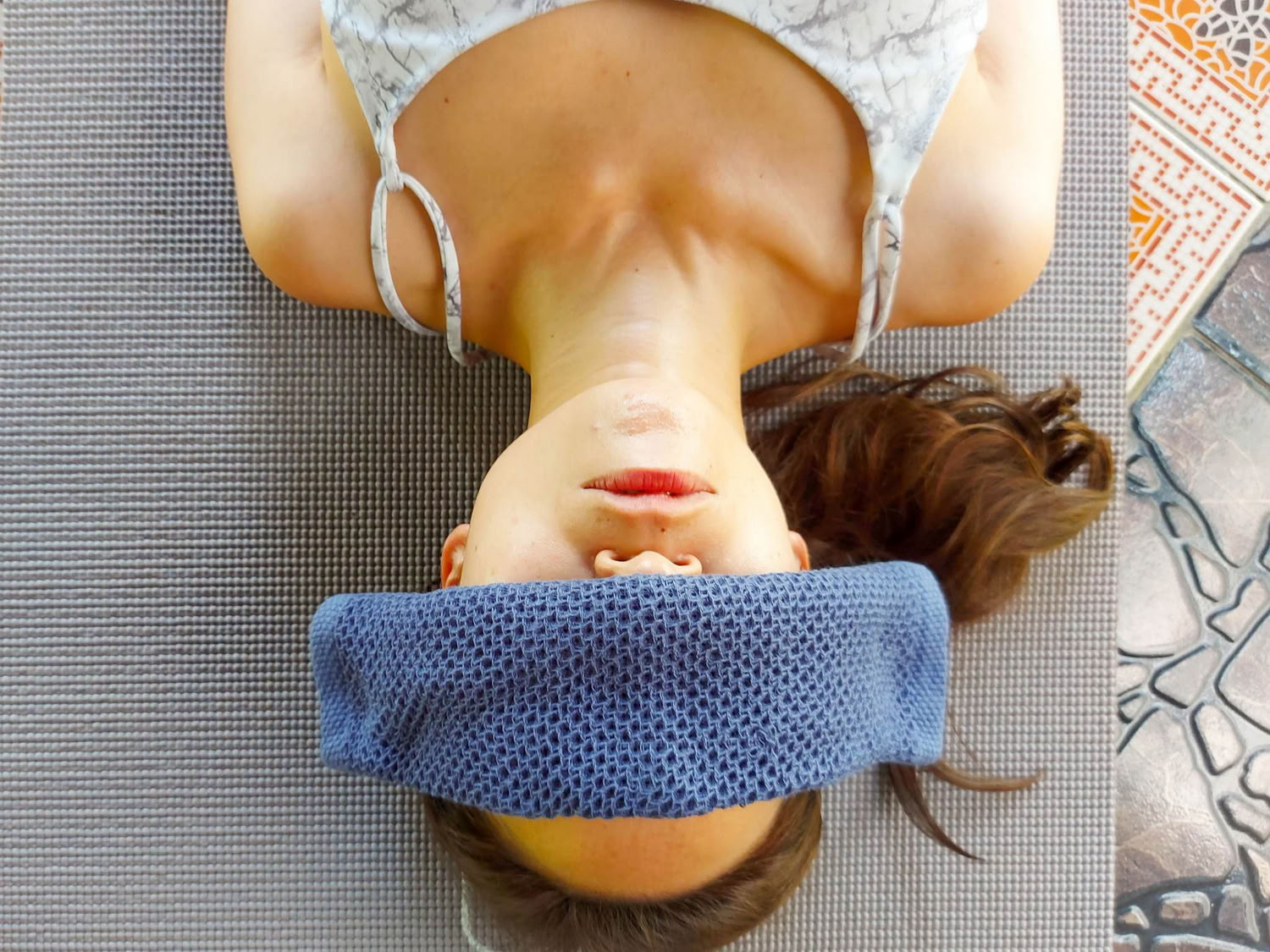 Un brindis por el bienestar – yoga y vino