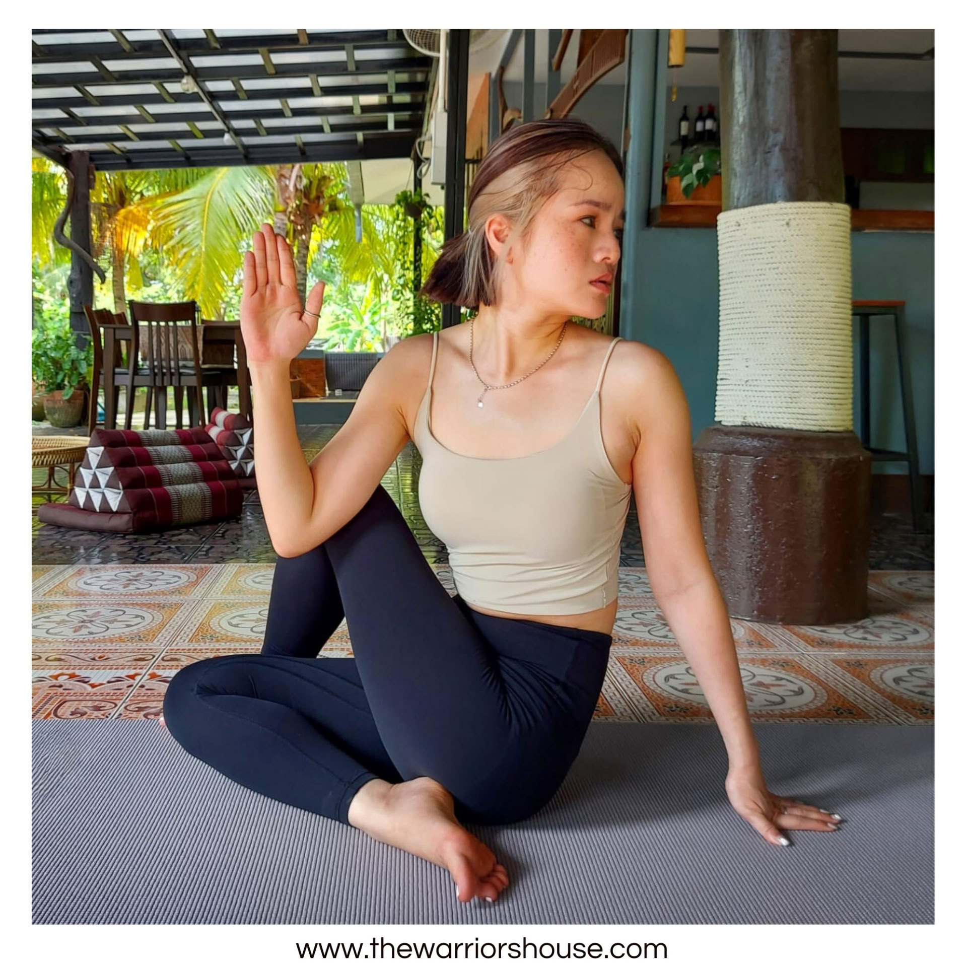 Retiro exclusivo de yoga Loy Krathong