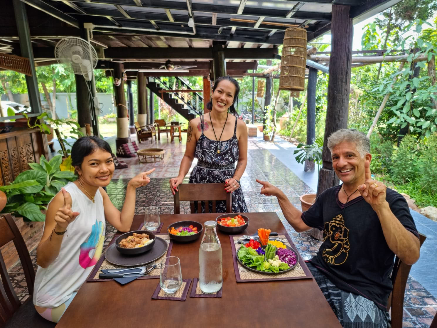 Retiro de yoga espiritual