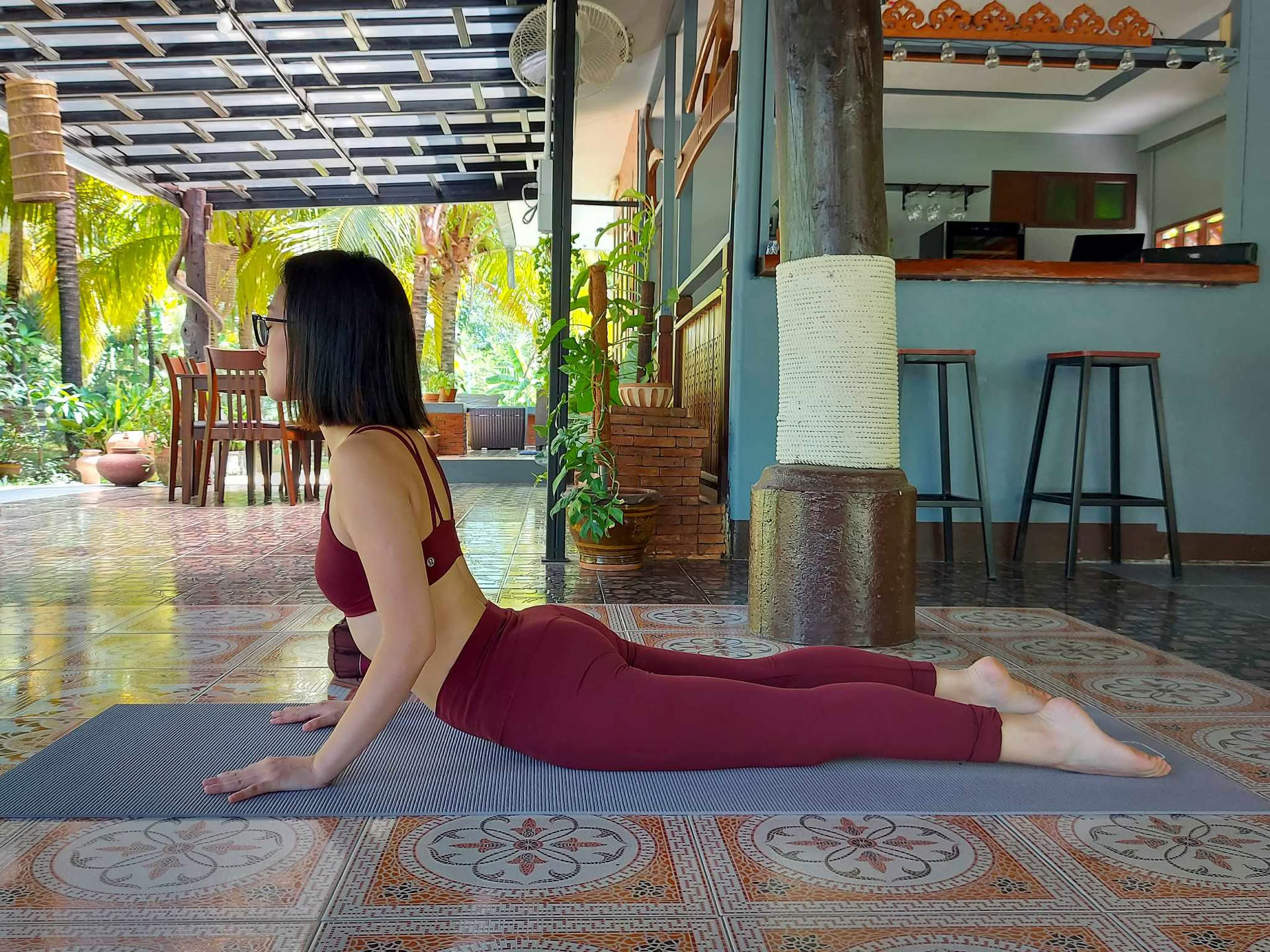 Retiro de yoga espiritual
