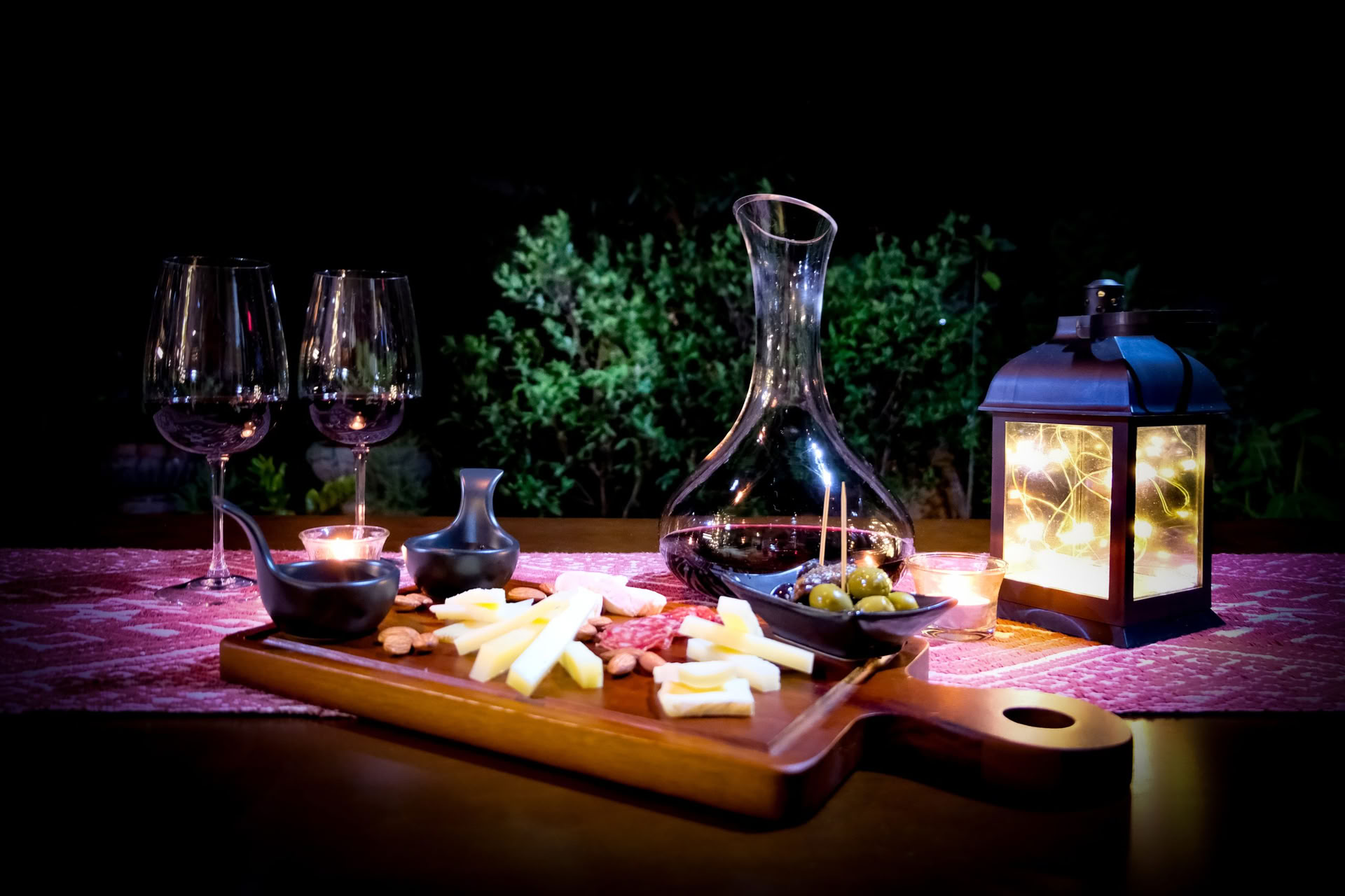 Escapada exclusiva de yoga y vino de una noche
