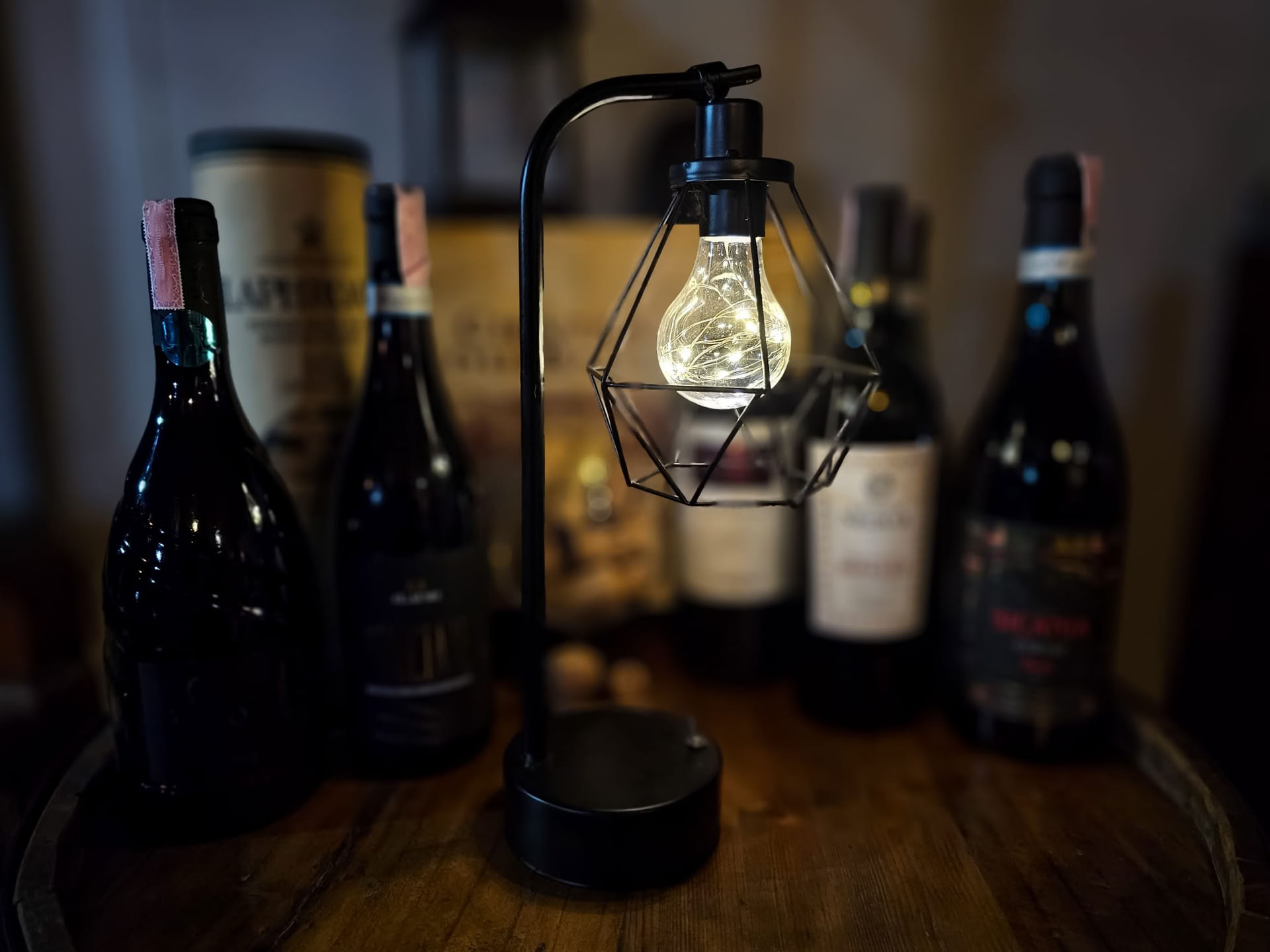 Escapada exclusiva de yoga y vino de una noche