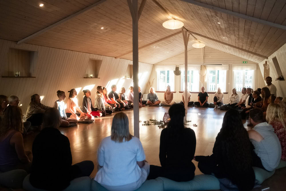 Retiro de yoga y curso de meditación Soul 2