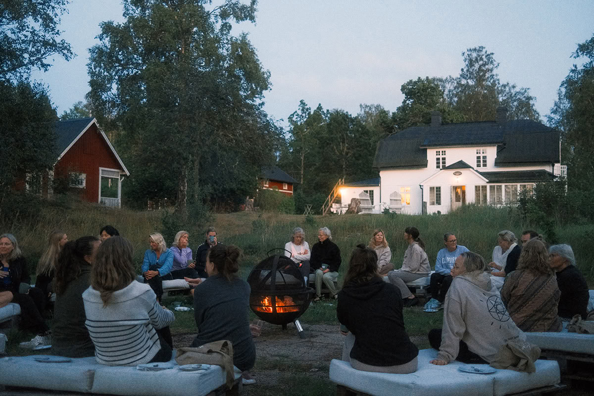 Retiro de yoga y curso de meditación Soul 2