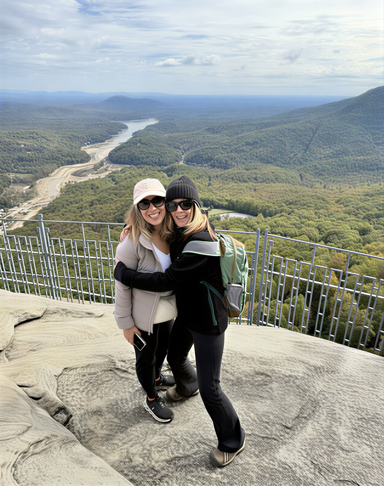 Retiro de yoga de 4 días “Feliz fin de semana” en Carolina del Norte