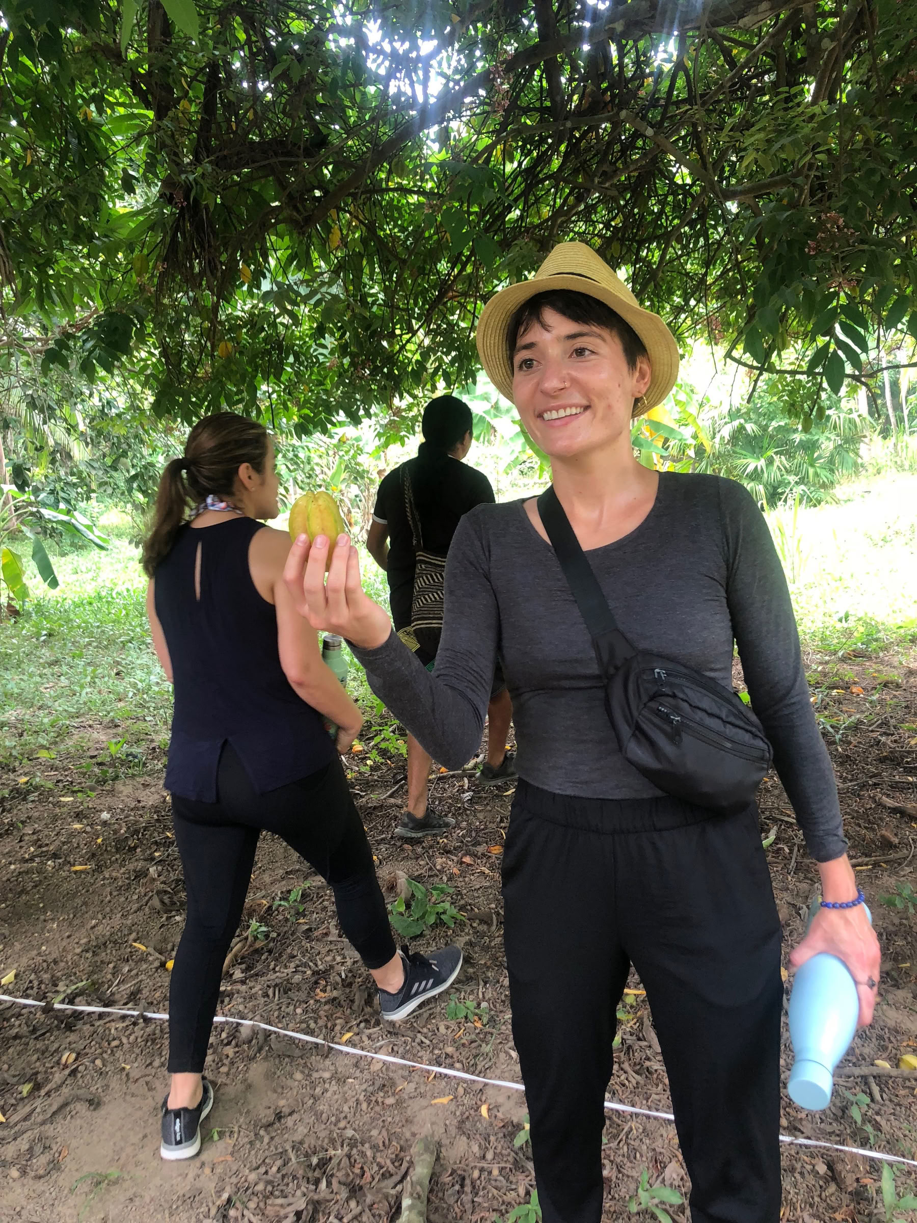 Retiro de yoga invernal dichoso en la República Dominicana