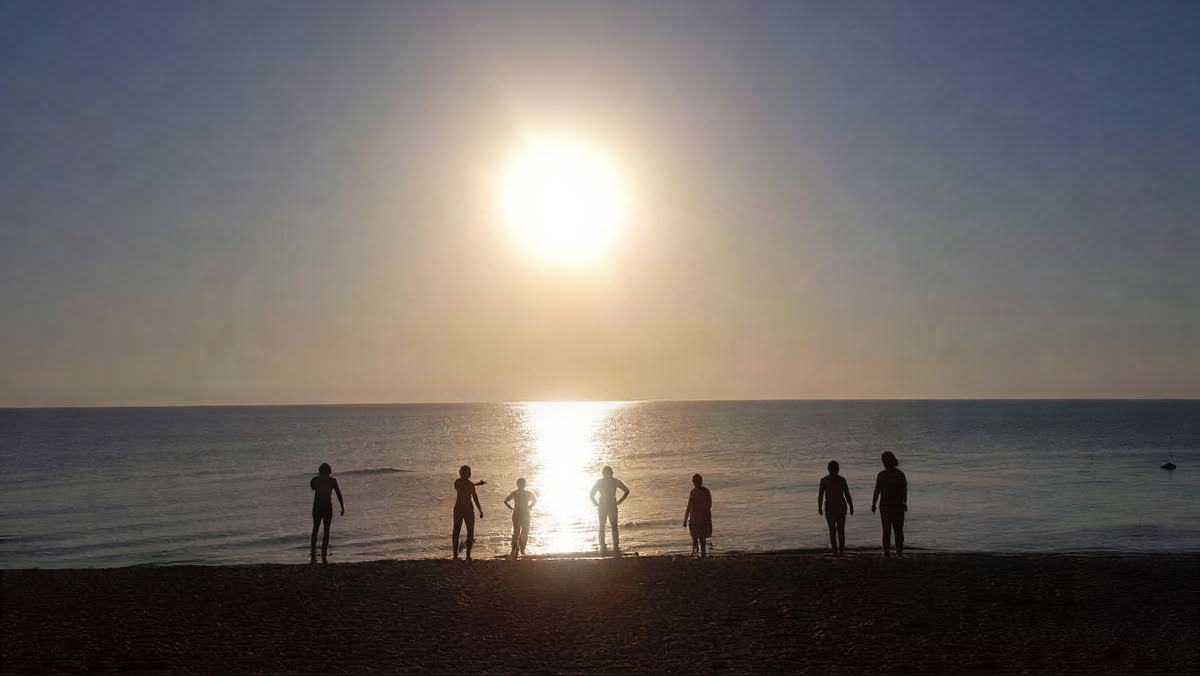 Vacaciones de yoga 19-26 de septiembre de 2026
