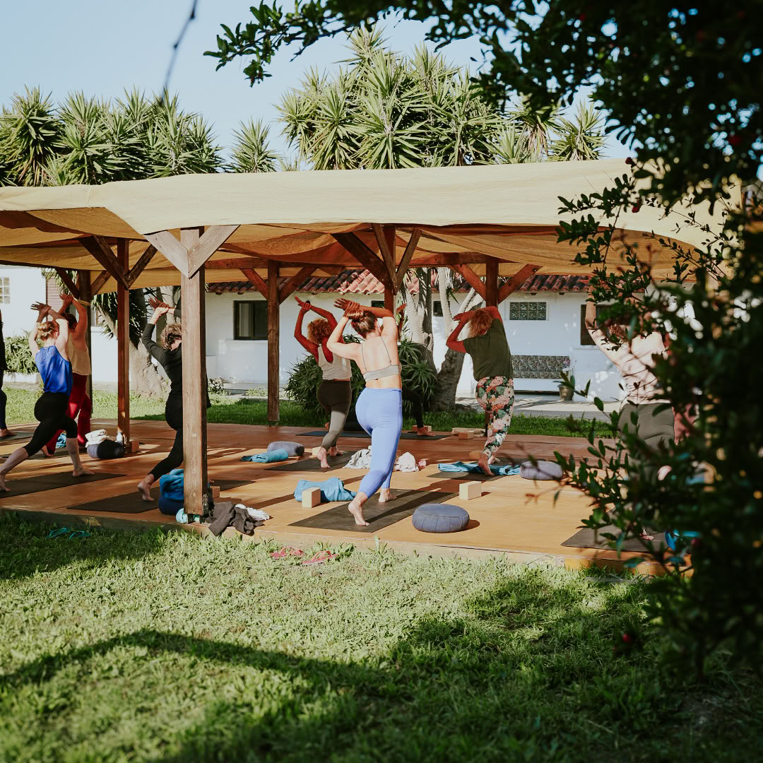 Vacaciones de yoga 19-26 de septiembre de 2026