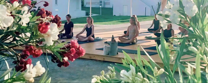 Vacaciones de yoga 19-26 de septiembre de 2026