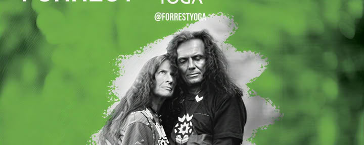 Ana Forrest y Jose Calarco