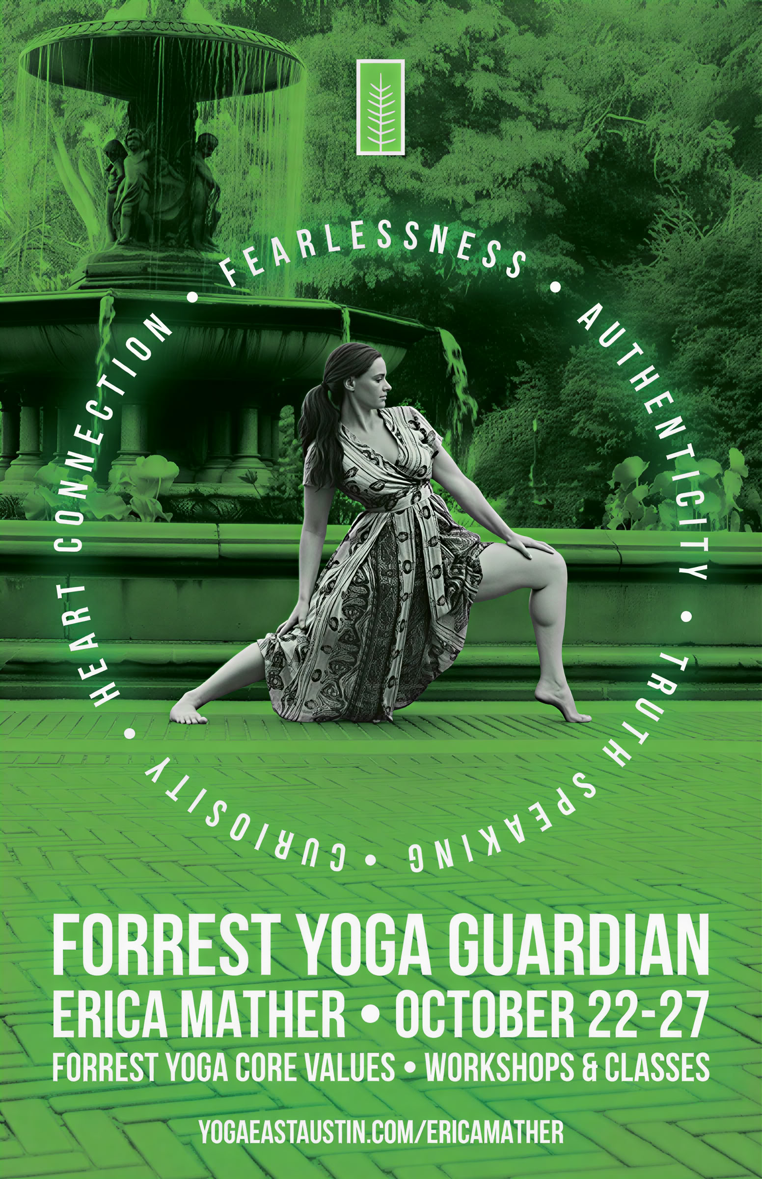Guardián de Forrest Yoga