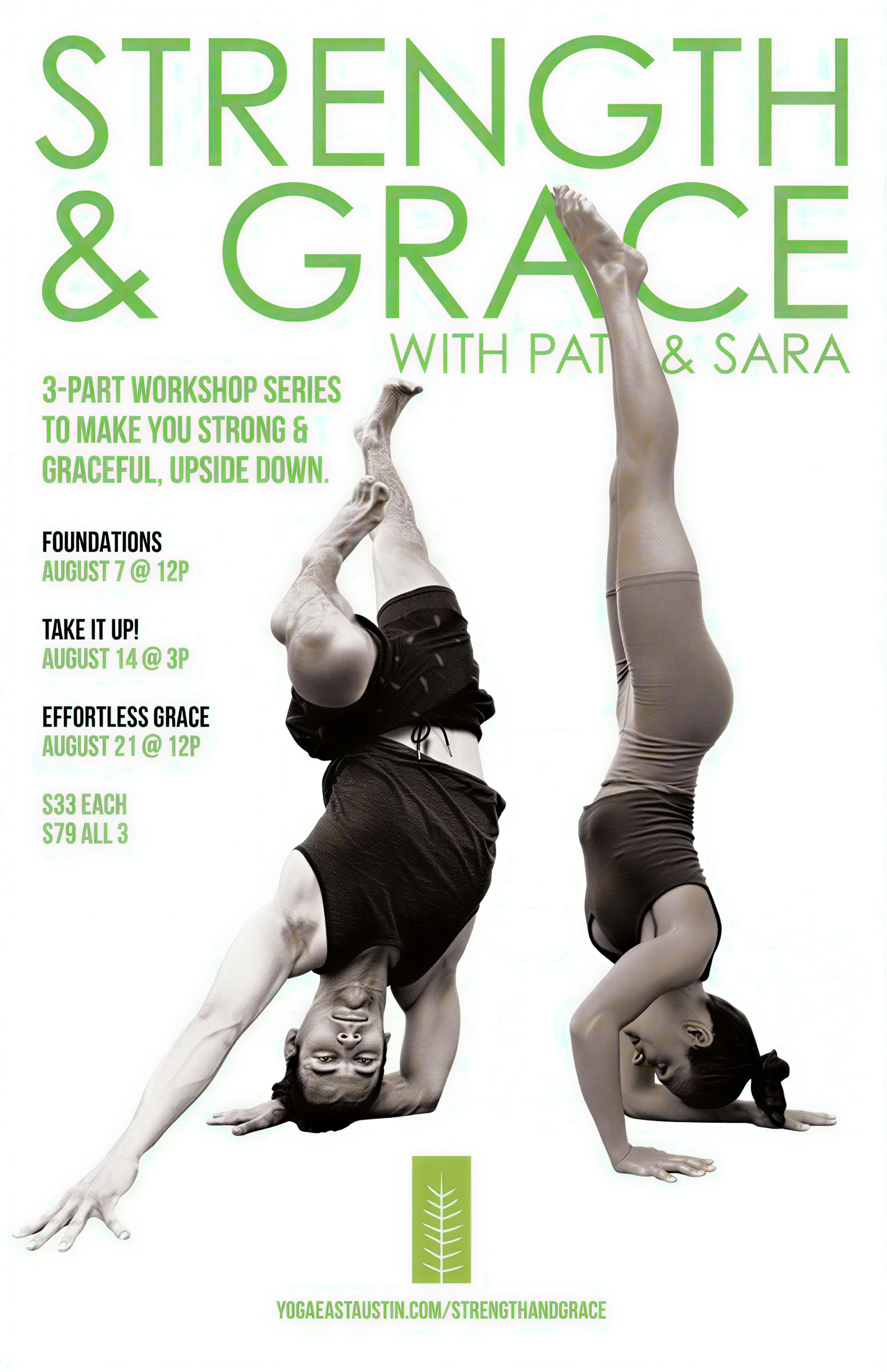 Fuerza y gracia