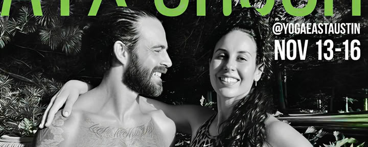 Benjamin Sears con Tatiana Depillo