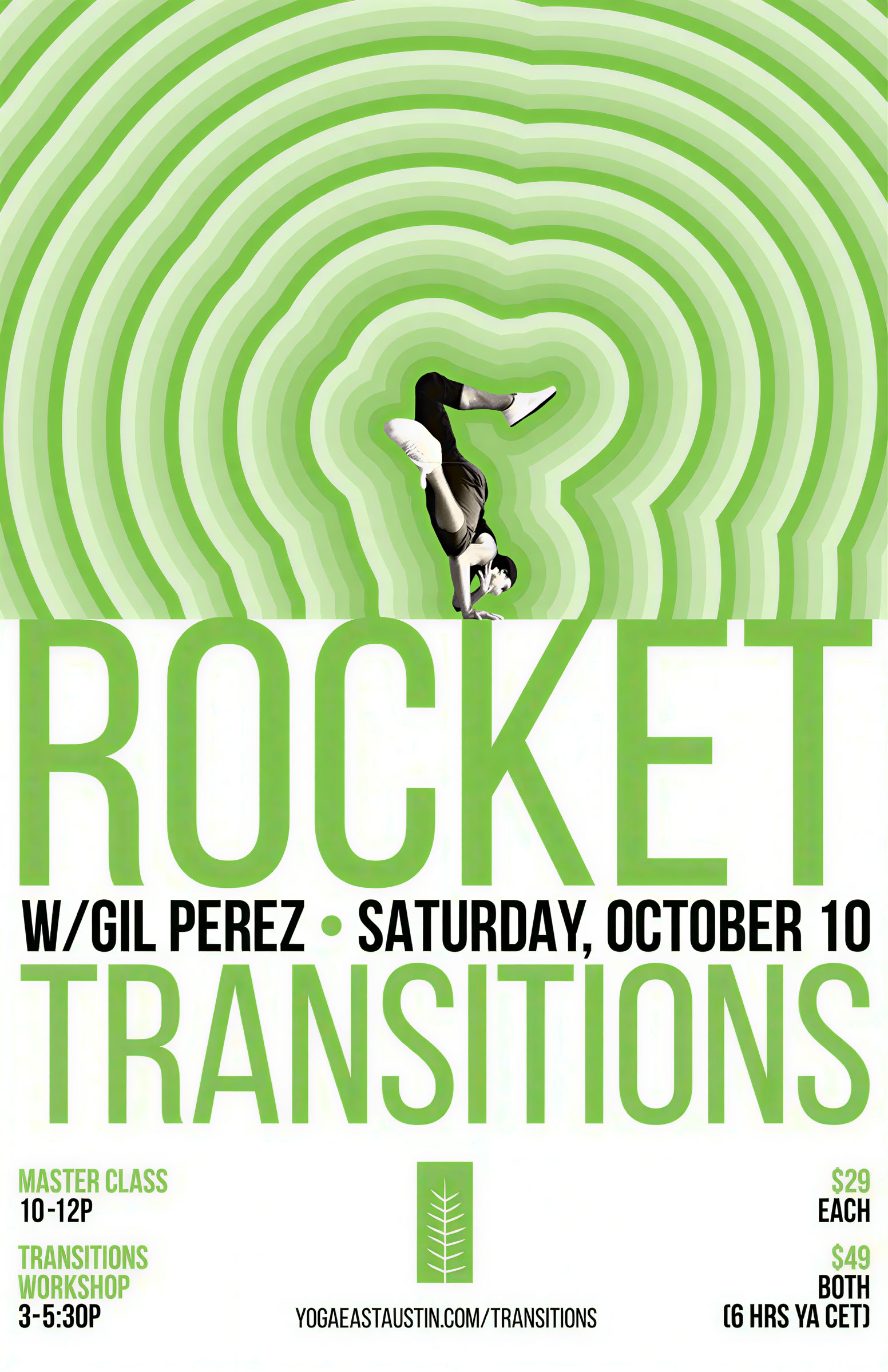 Transiciones Rocket