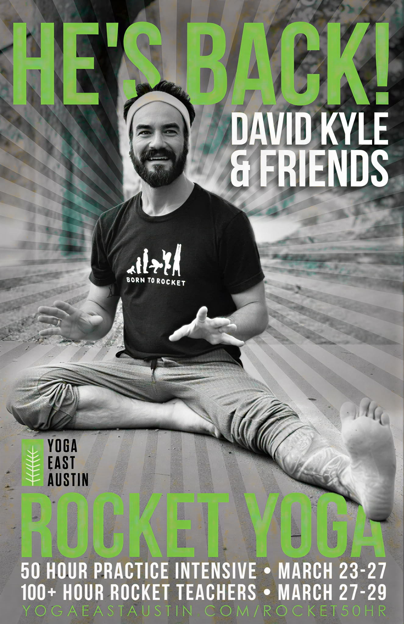 David Kyle y amigos