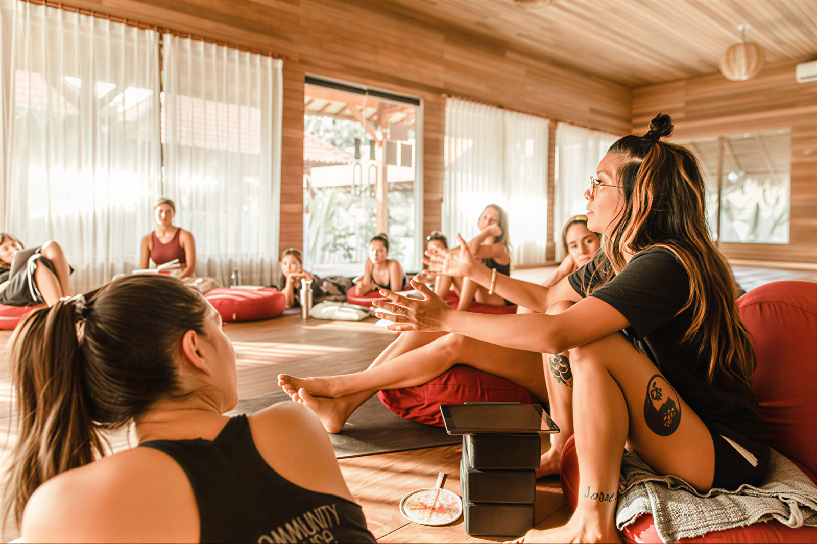 Formación de Profesores de Vinyasa de 50 Horas en Secuenciación