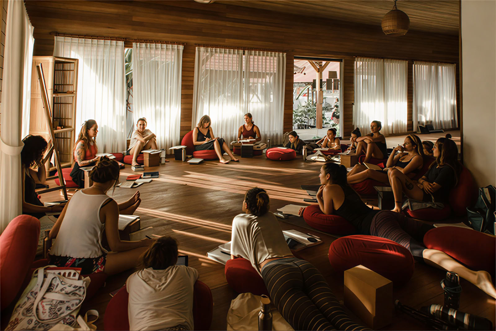 Formación de Profesores de Vinyasa de 50 Horas en Secuenciación