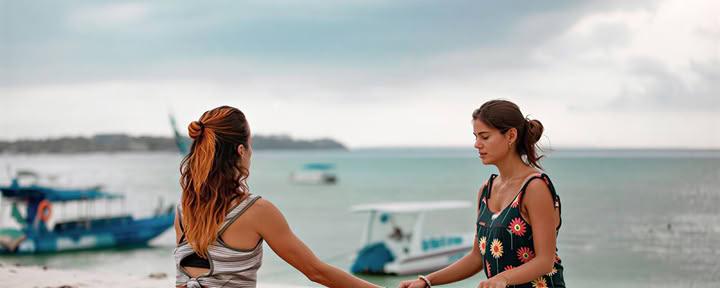 Retiro de yoga y buceo libre