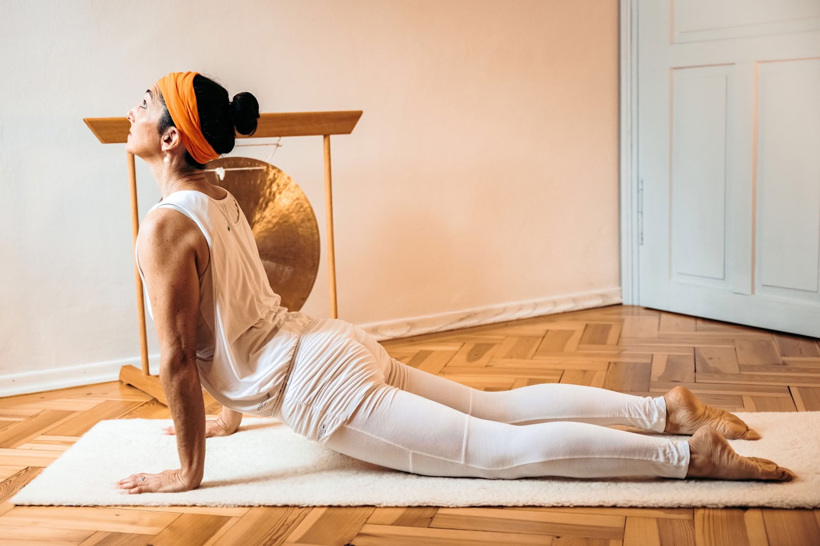 Retiro de yoga y bienestar del alma otoño 2026