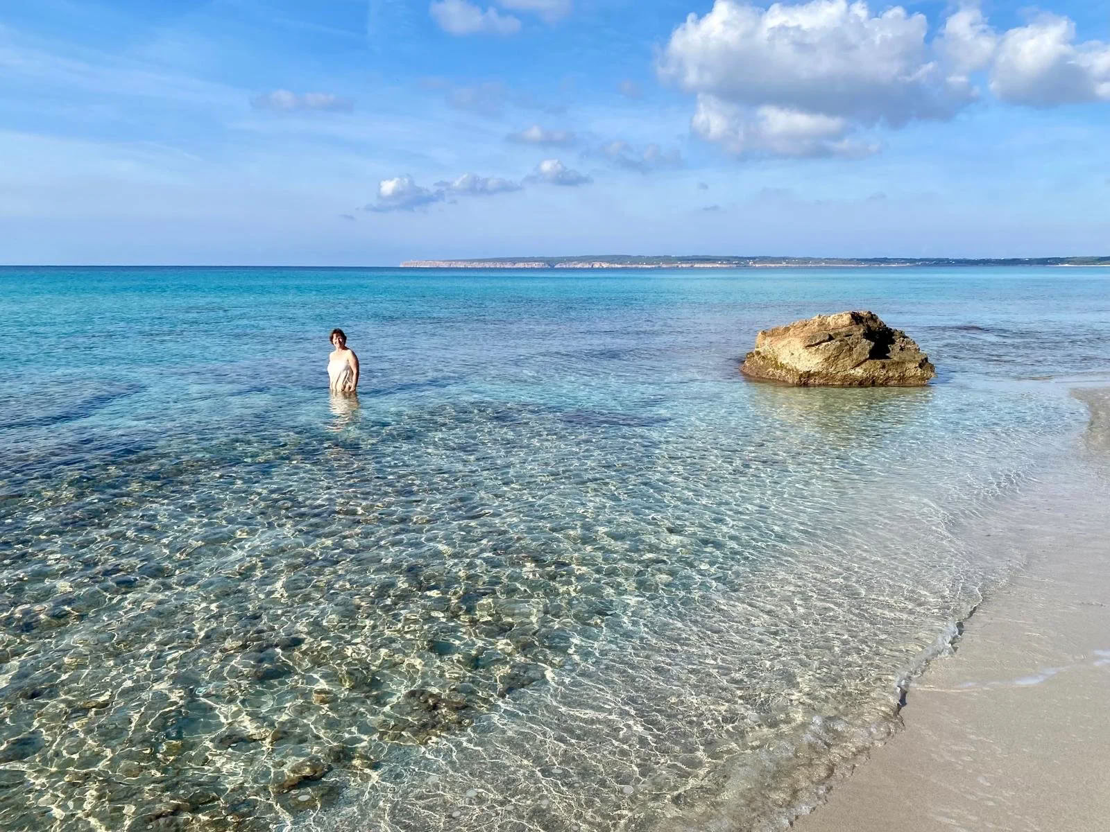 Retiro en Formentera