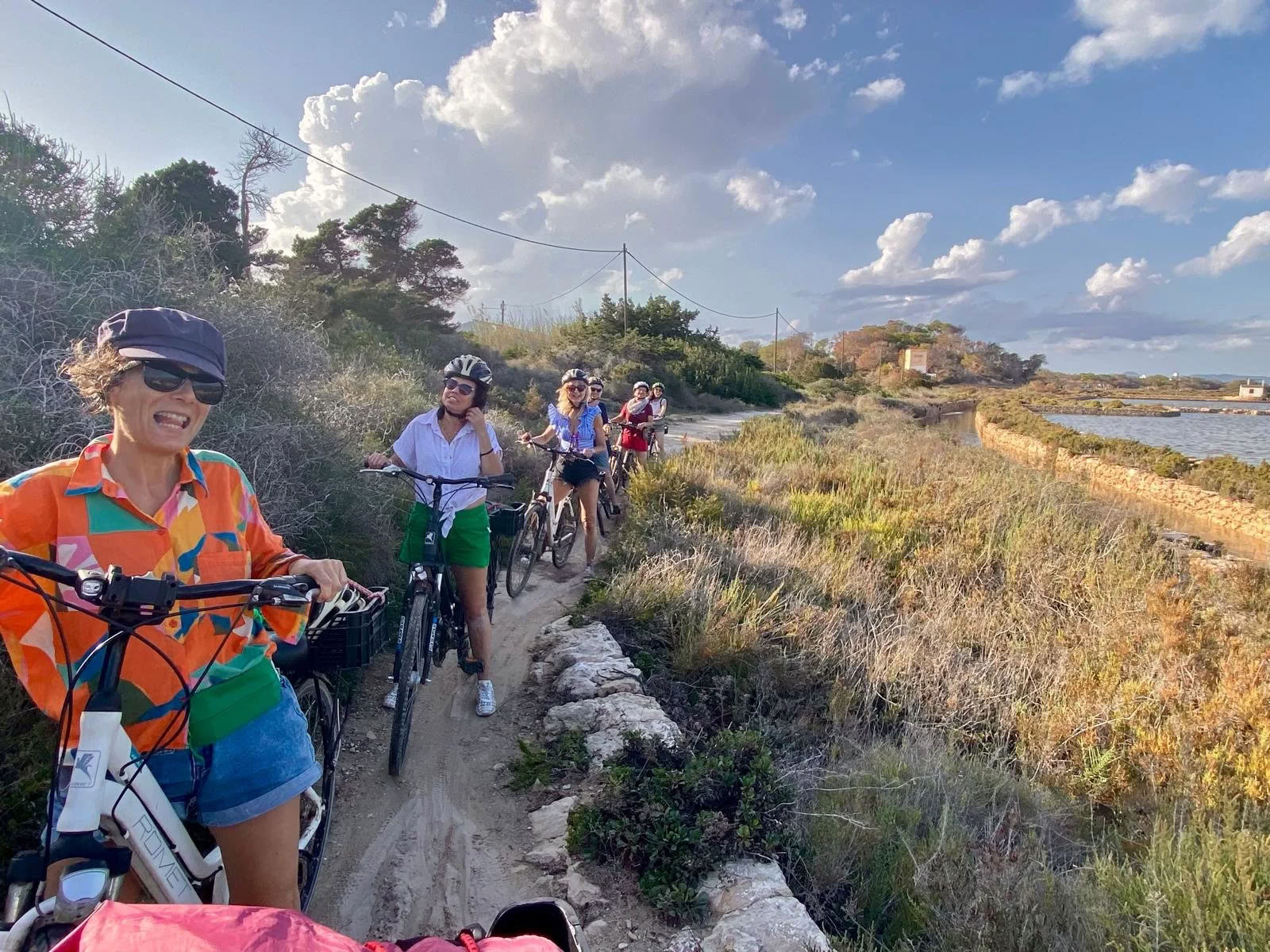 Retiro en Formentera
