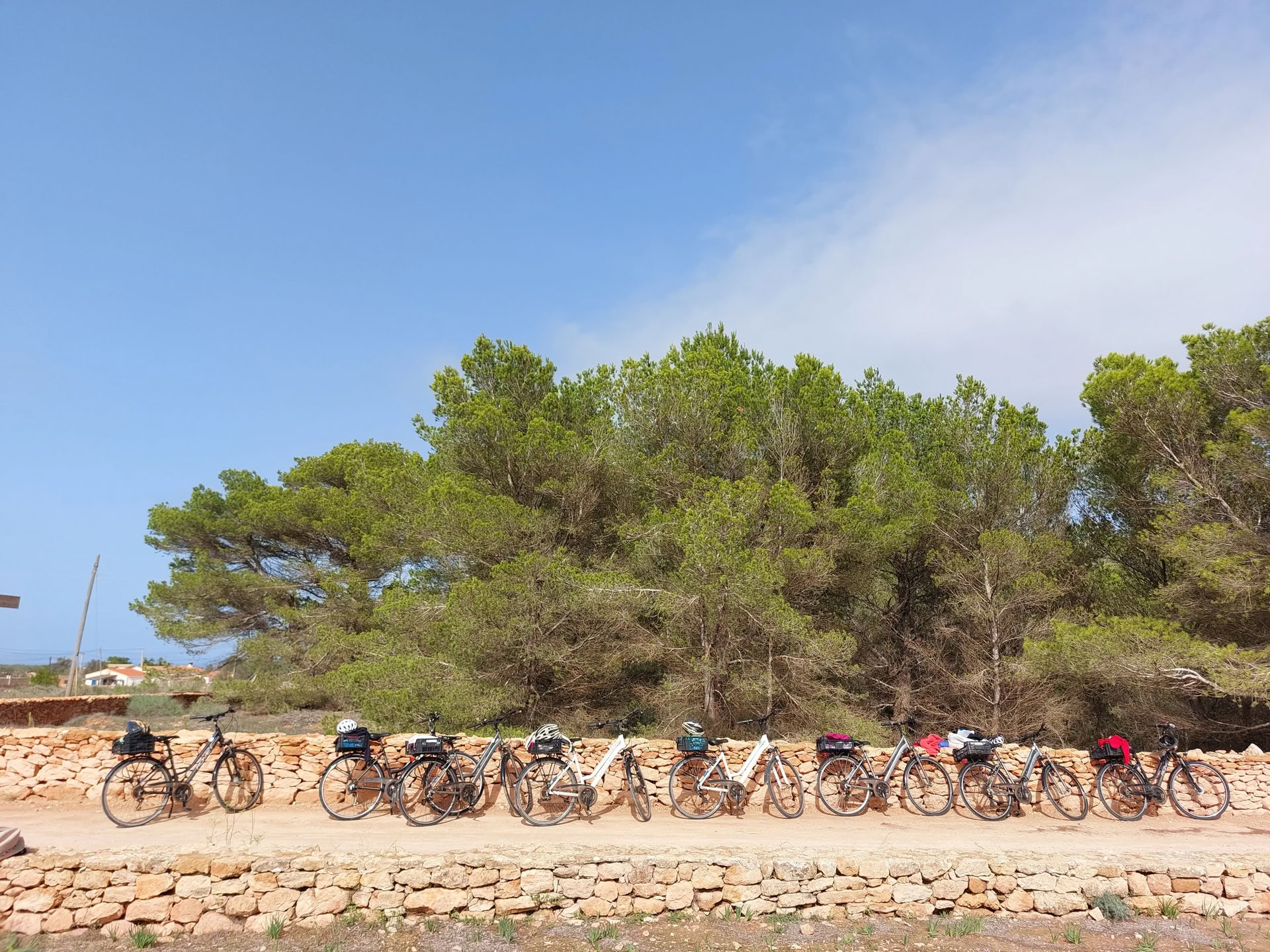 Retiro en Formentera