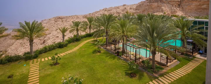 Retiro de yoga en Dubái