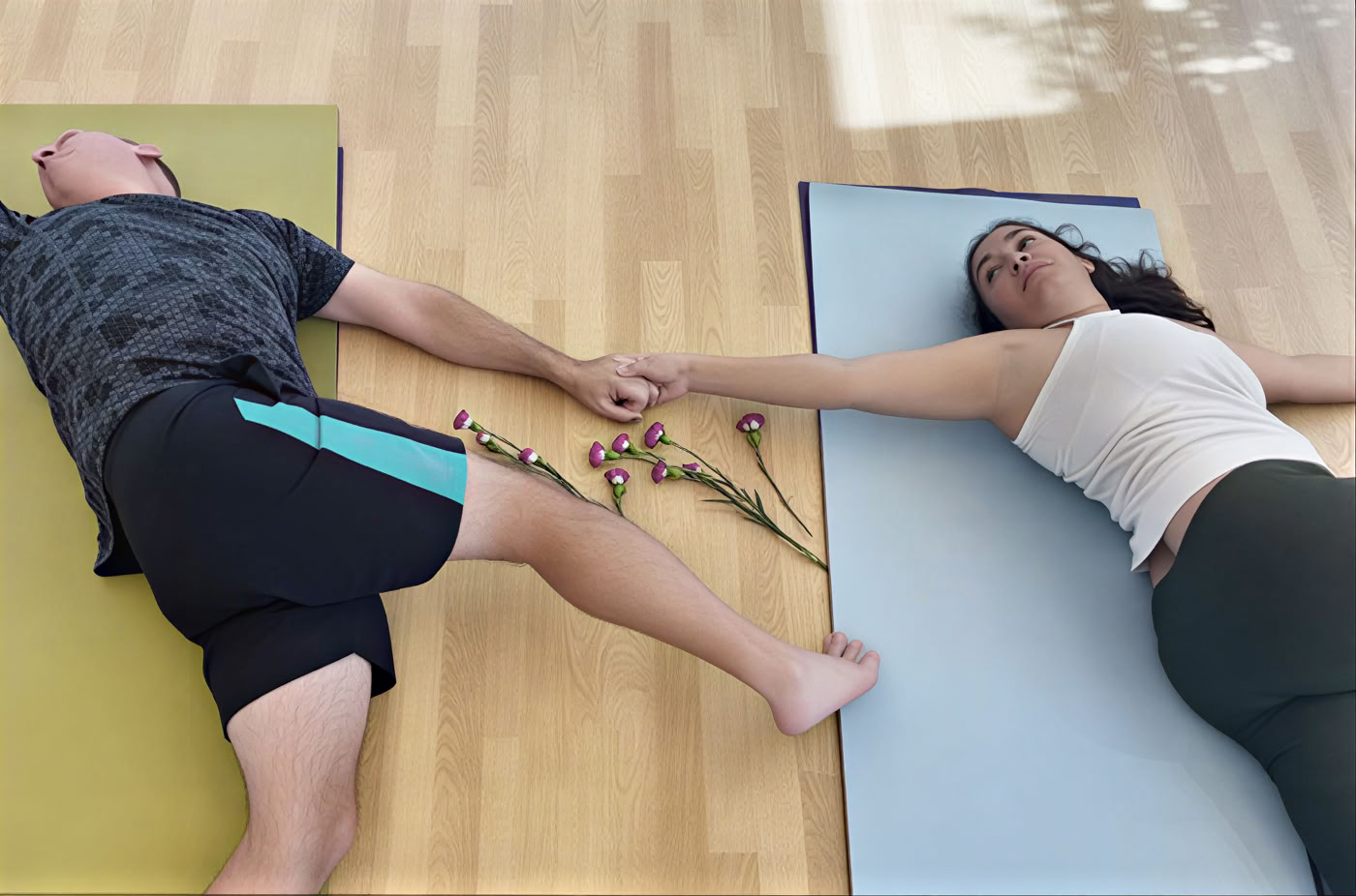 Retiros de yoga griegos