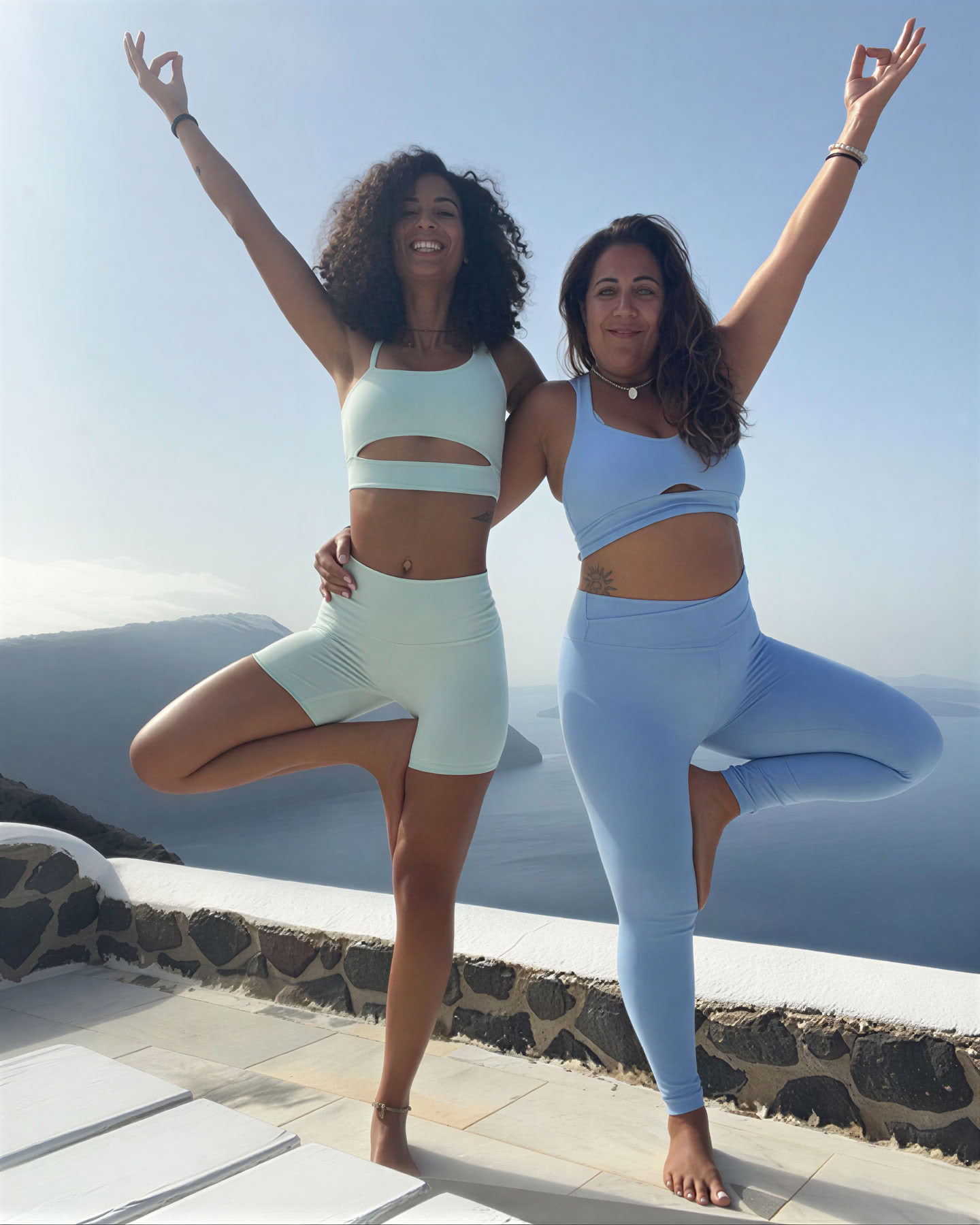 Una exploración de yoga por las islas griegas 2027