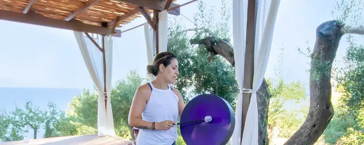 Una exploración de yoga por las islas griegas 2027