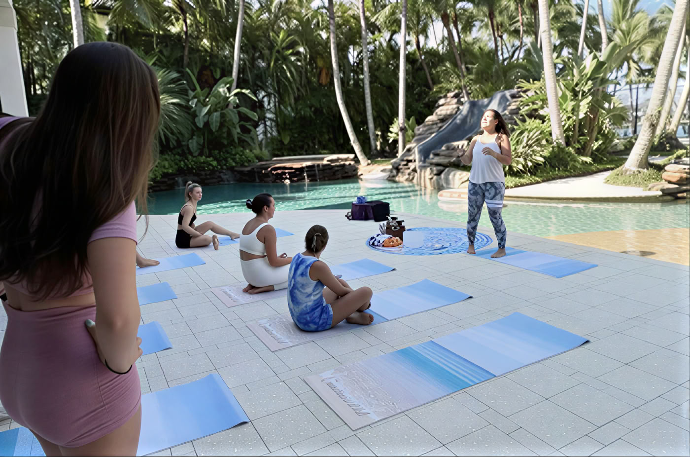 Yoga privado