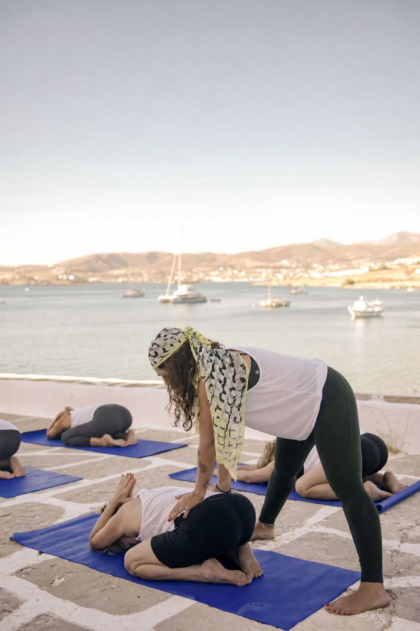 Yoga privado