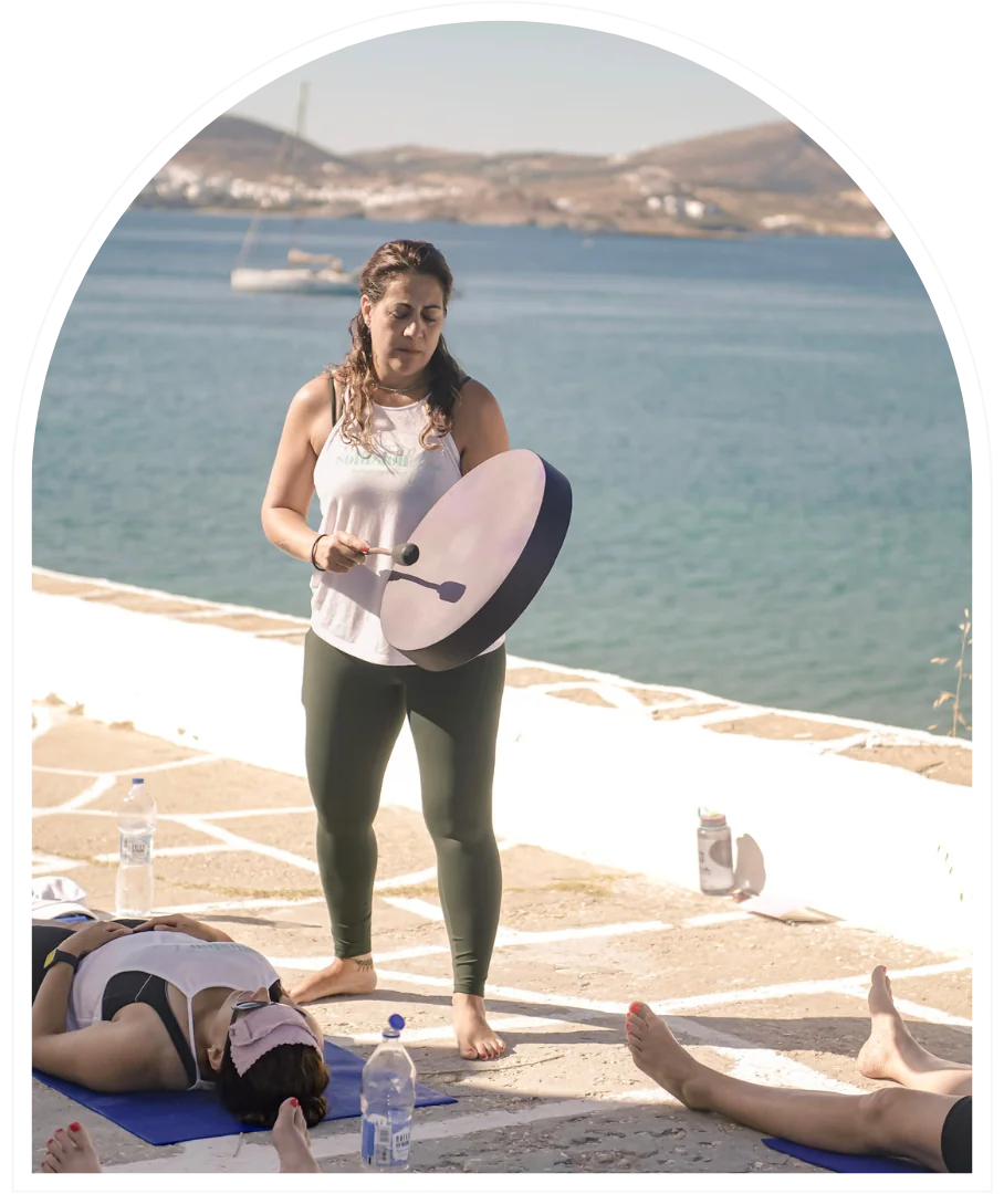 Retiros de yoga griego — ¡Reserva ahora para 2027!