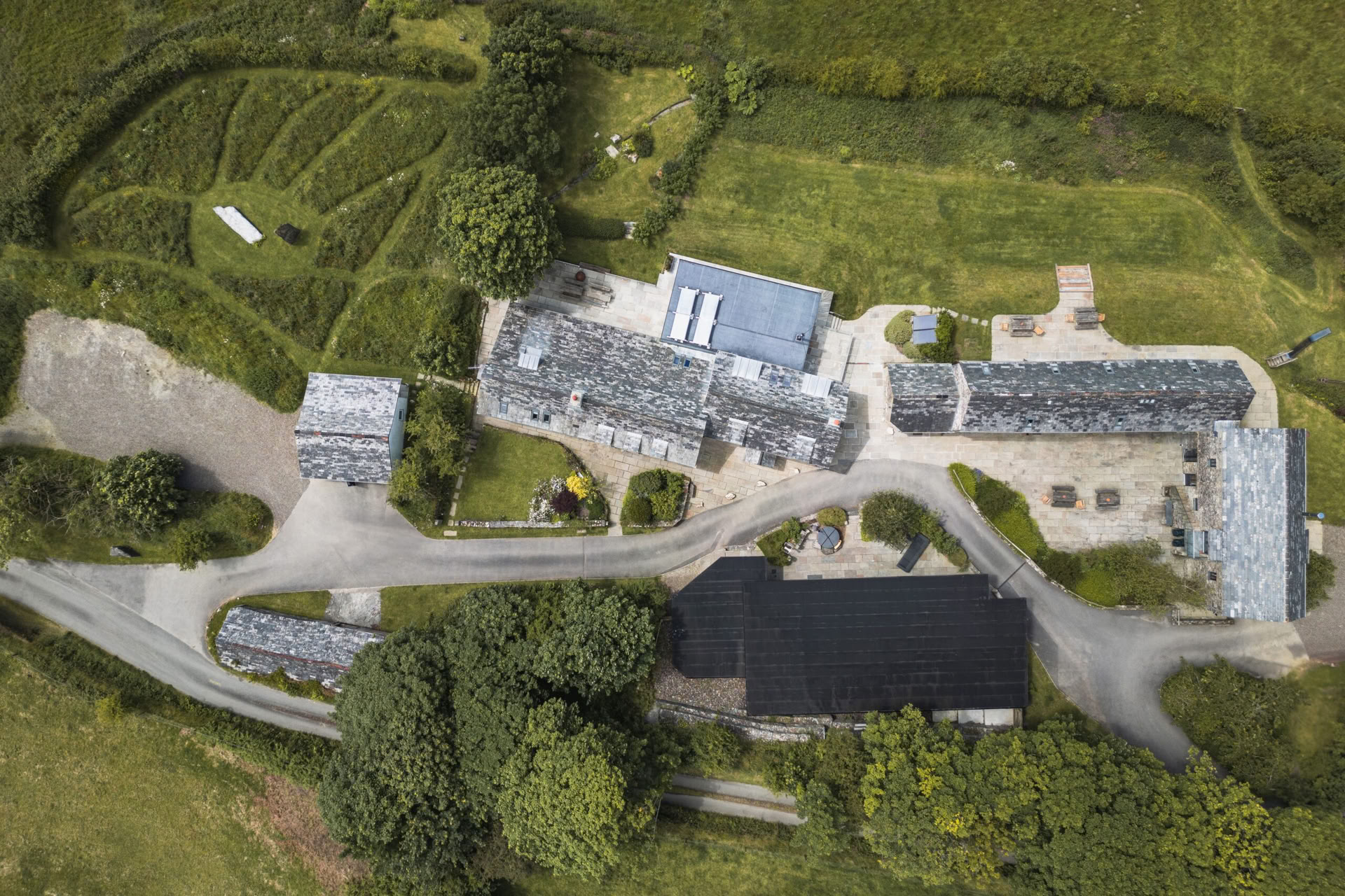 RESET | Retiro de agotamiento y desarrollo personal para mujeres en Cornwall, octubre de 2026