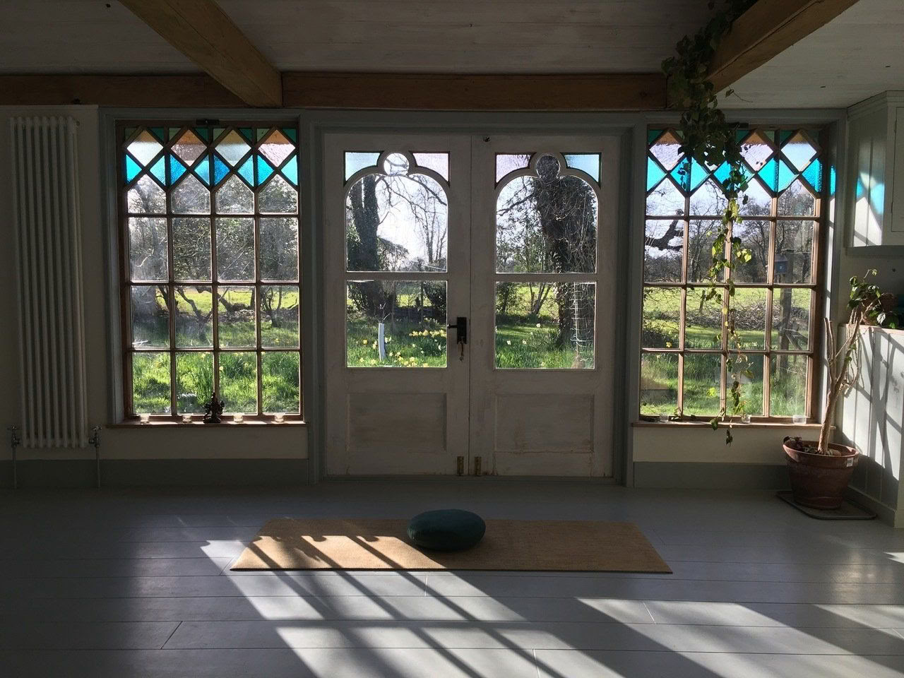 Retiro de yoga en Marruecos: Marrakech, desiertos, zocos y las montañas del Atlas