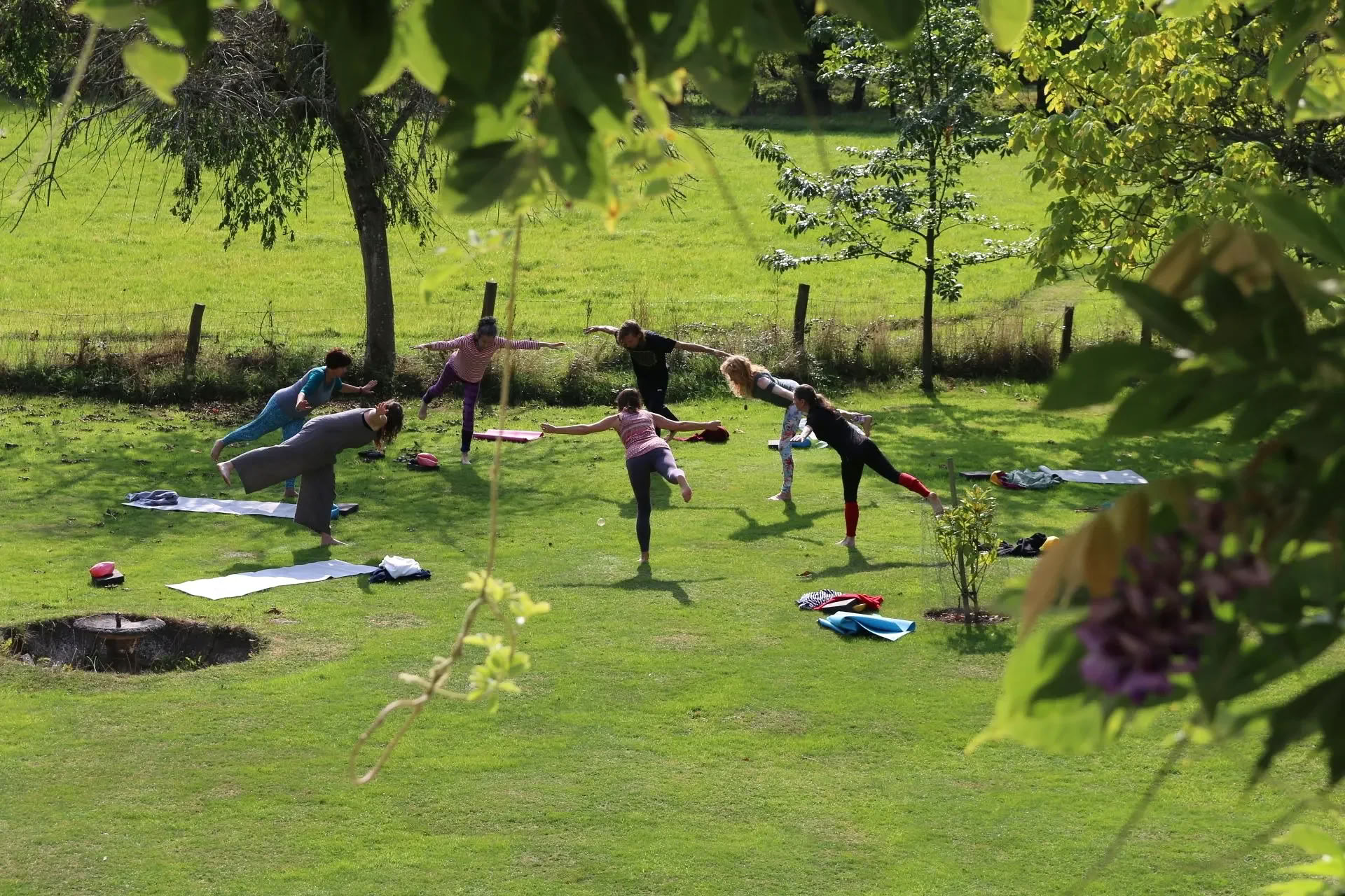 Retiro en la costa oeste de Escocia: yoga, senderismo, natación y sauna en un castillo escocés
