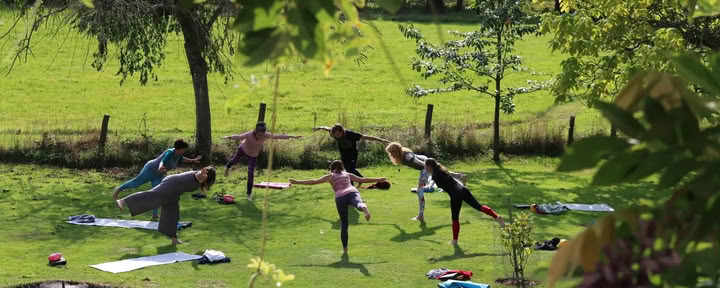 Retiro de yoga en Eslovenia: paseos por el bosque, vistas a la montaña y excursiones a la ciudad de Liubliana y al salvaje valle de Logar