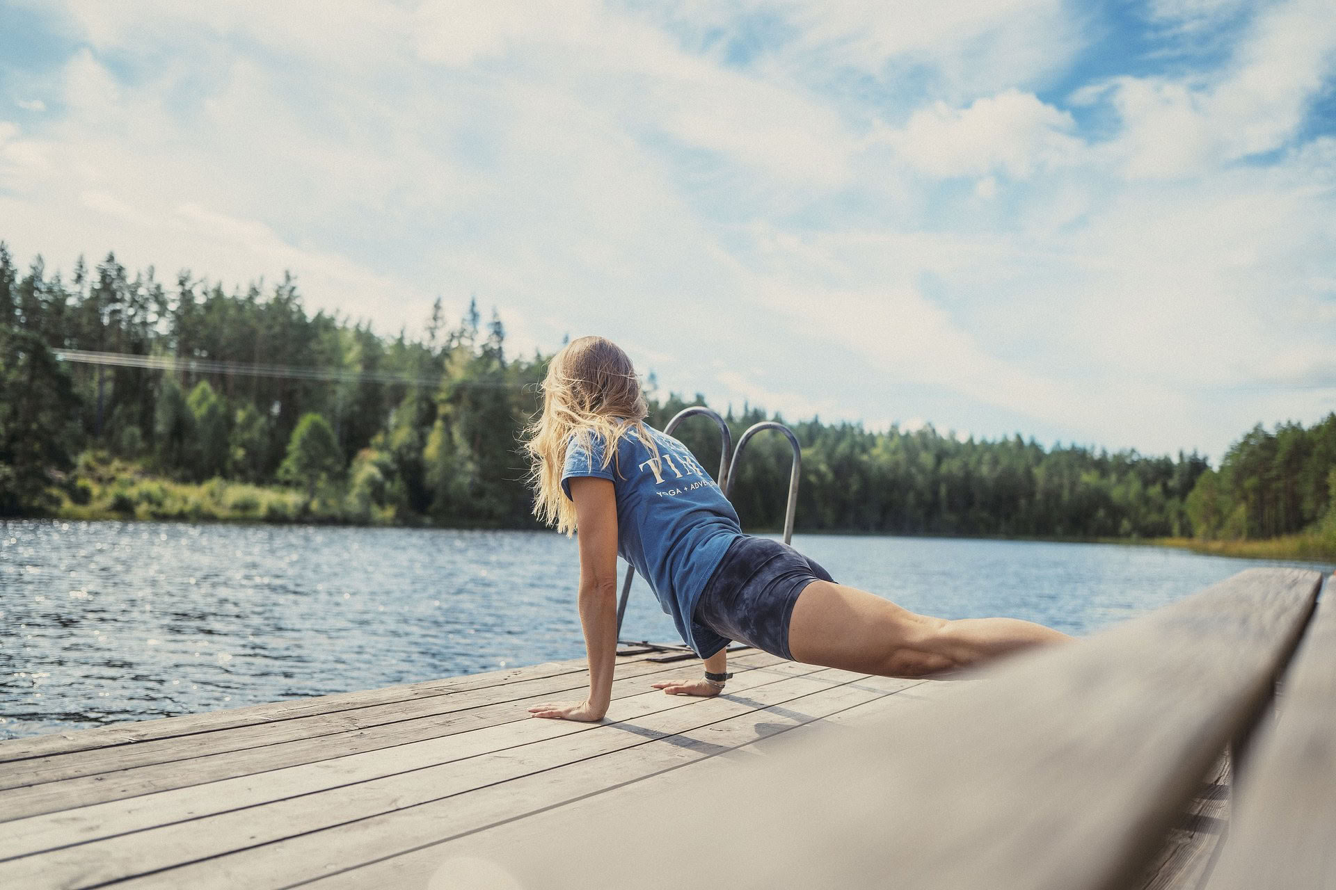 Retiro de yoga en Coniston, Lake District: yoga, paddle surf, saunas y senderismo