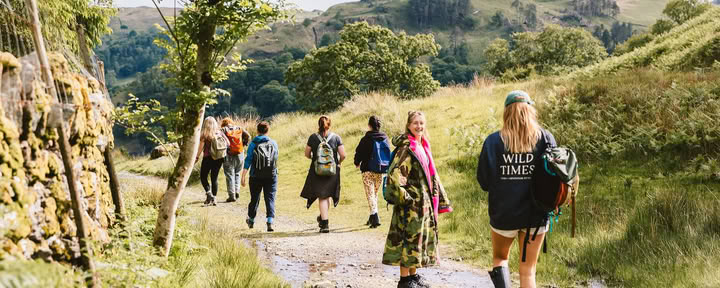 Retiro de yoga en Coniston, Lake District: yoga, paddle surf, saunas y senderismo